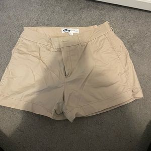 Old Navy Khaki Shorts
